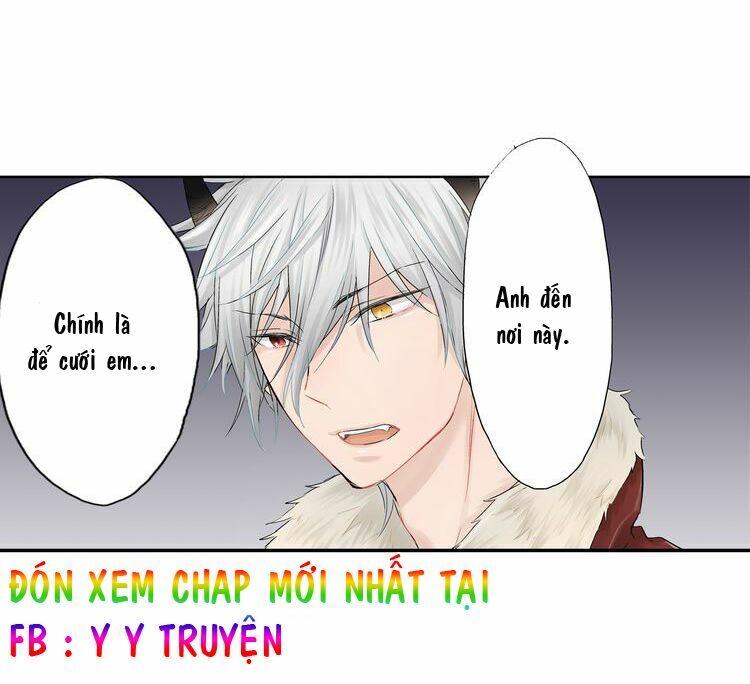 cô dâu của quỷ chapter 3.5 26