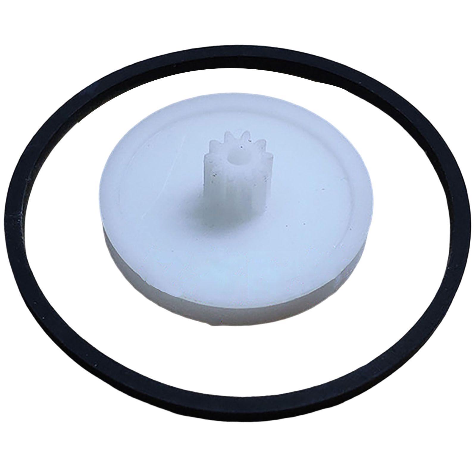 Gear with Belt Replace Parts Durable Accessory