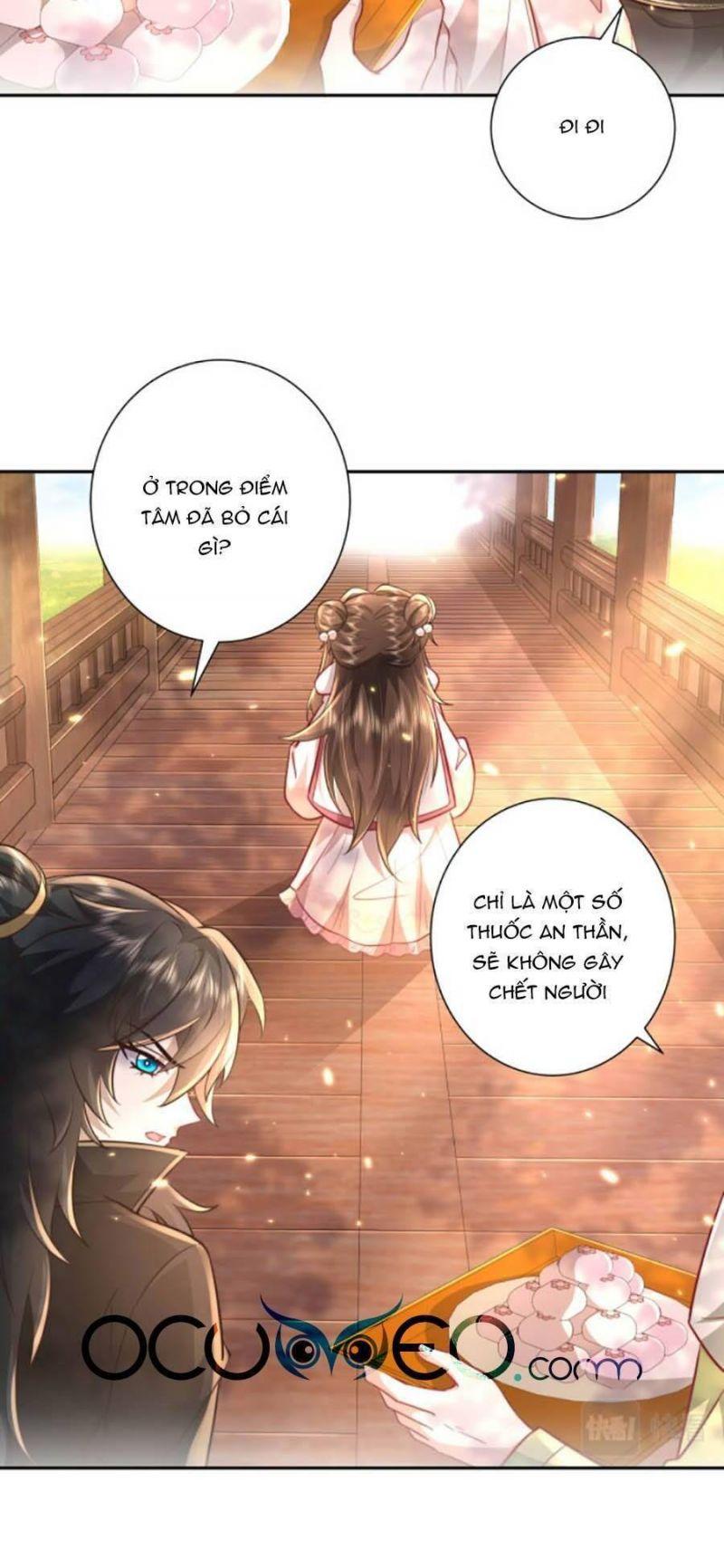 phương thức sinh tồn của công chúa pháo hôi chapter 36 19