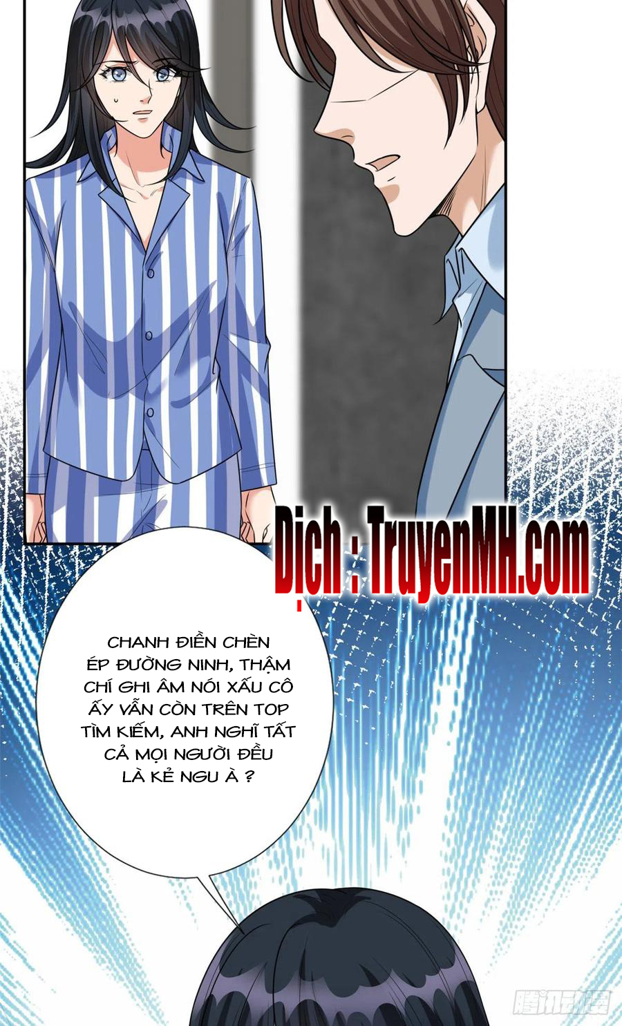 thí hôn lão công, cần giúp sức chapter 360 3