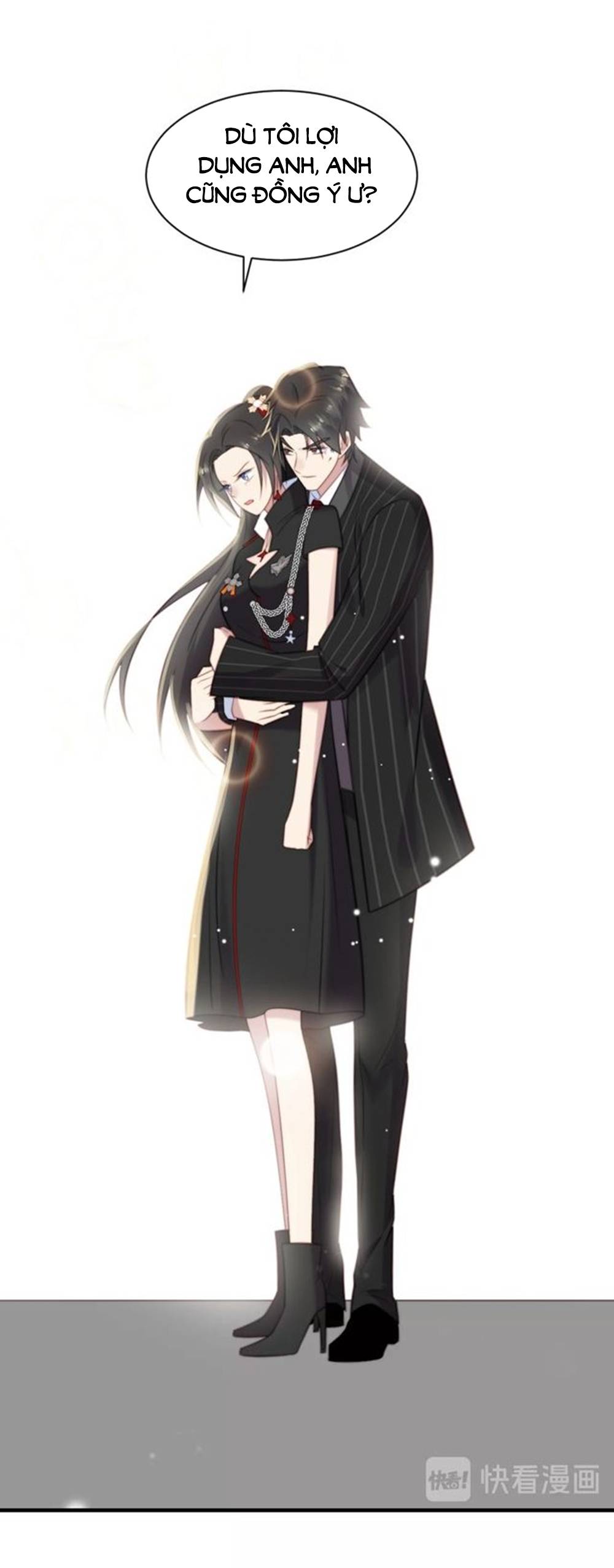 khoá chặt đôi môi (full) chapter 35 22