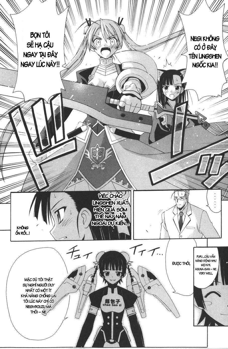 bậc thầy ma pháp chapter 150 23