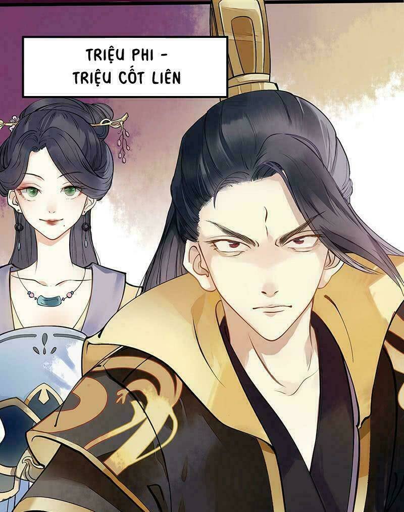 nhất đế trọng sinh mỹ nhân tâm kế chapter 2 7