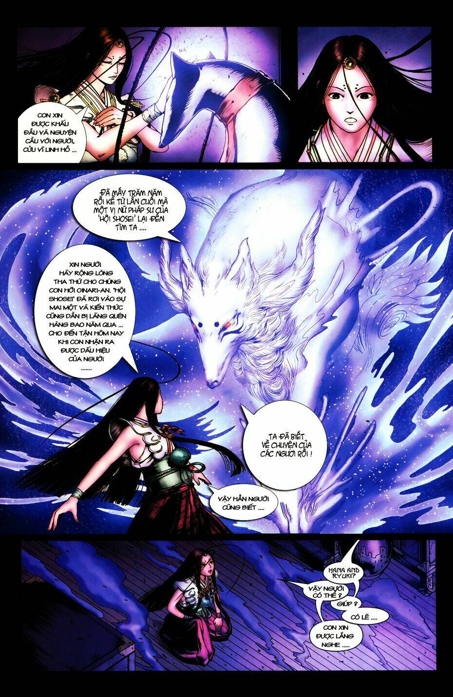 wolverine soultaker chapter 4 11