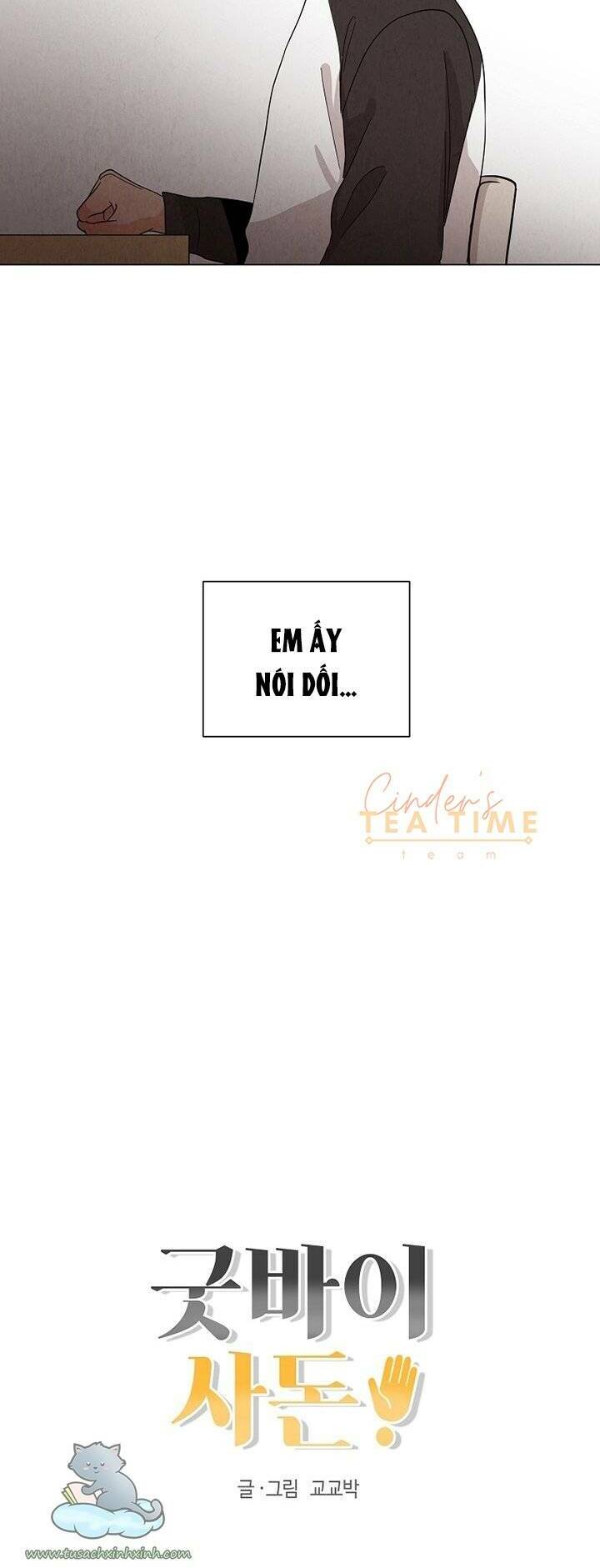 chào nhé, không làm thông gia nữa đâu! chapter 8 59