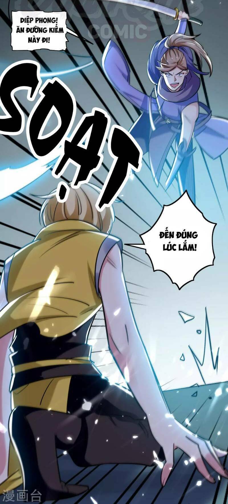 vạn giới tiên vương chapter 37 29