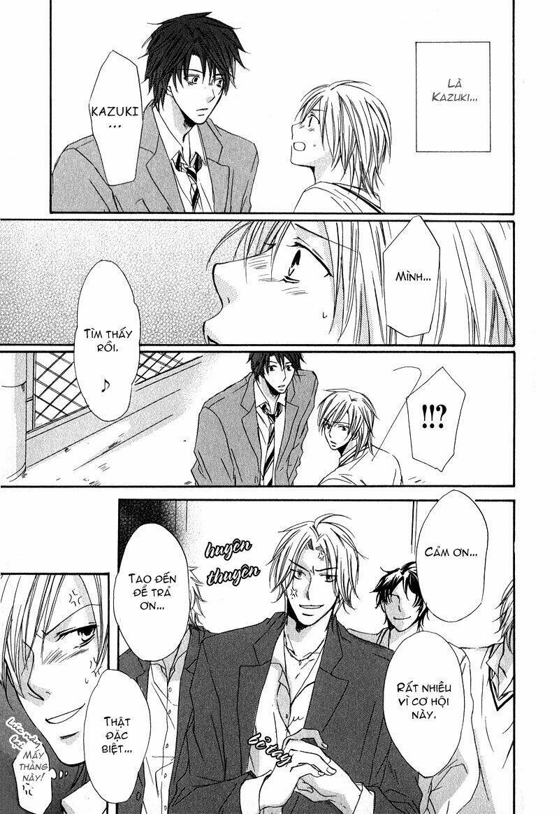 love knot chapter 1 36