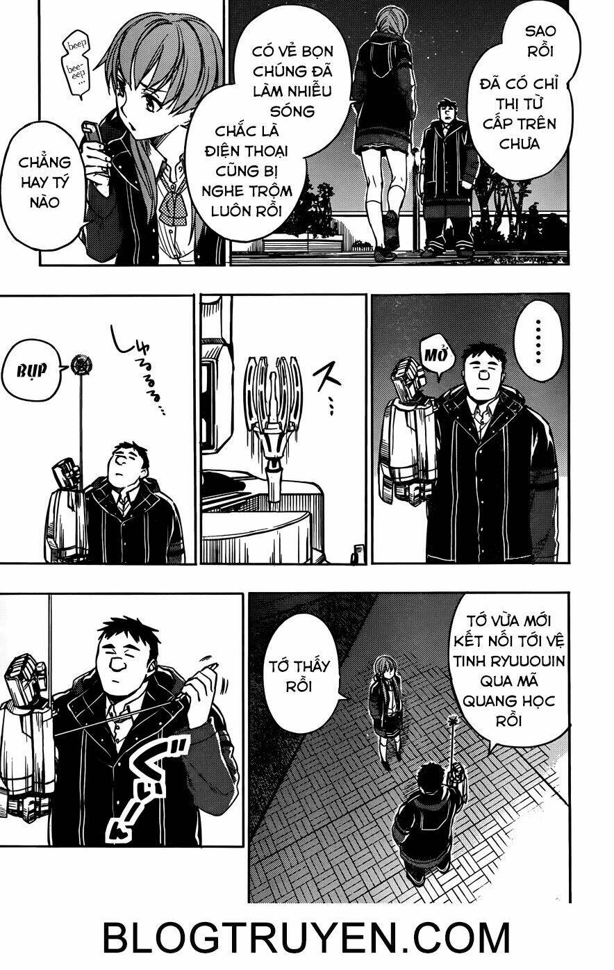 yuusen shoujo - plug-in girl chapter 5 27