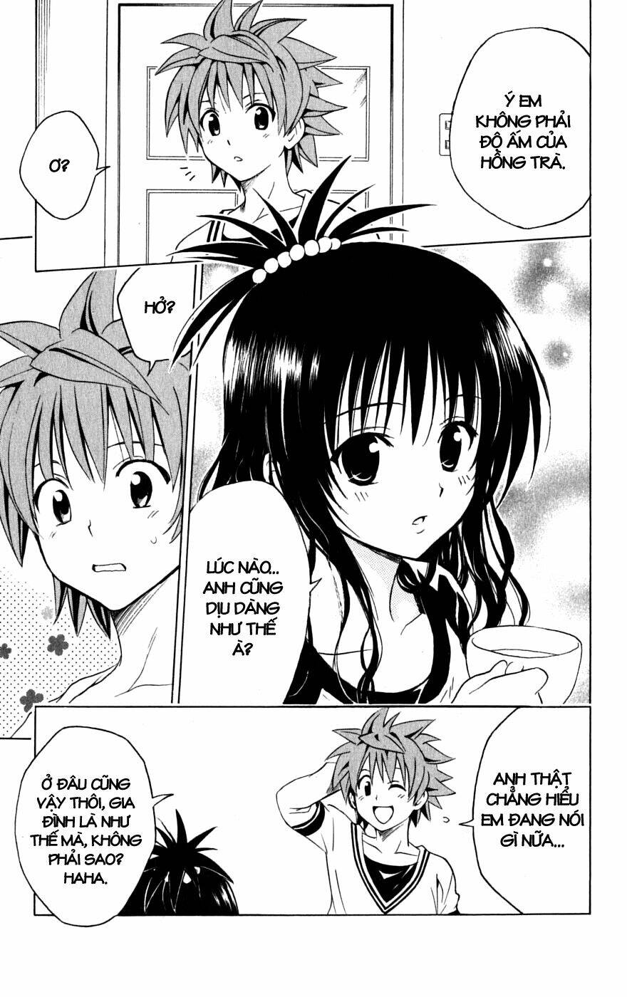 bọn tớ thích cậu! rito chapter 139 17