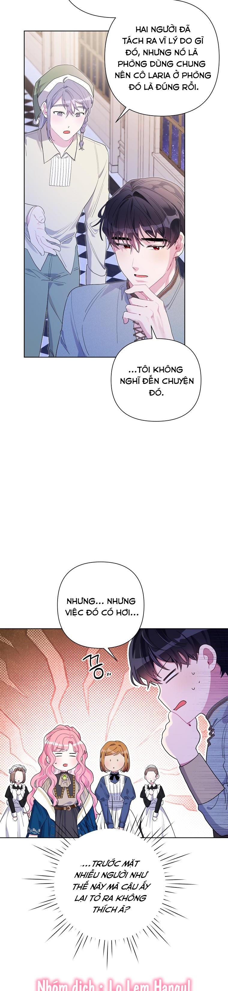 trở thành con dâu bất đắc dĩ chapter 84 34