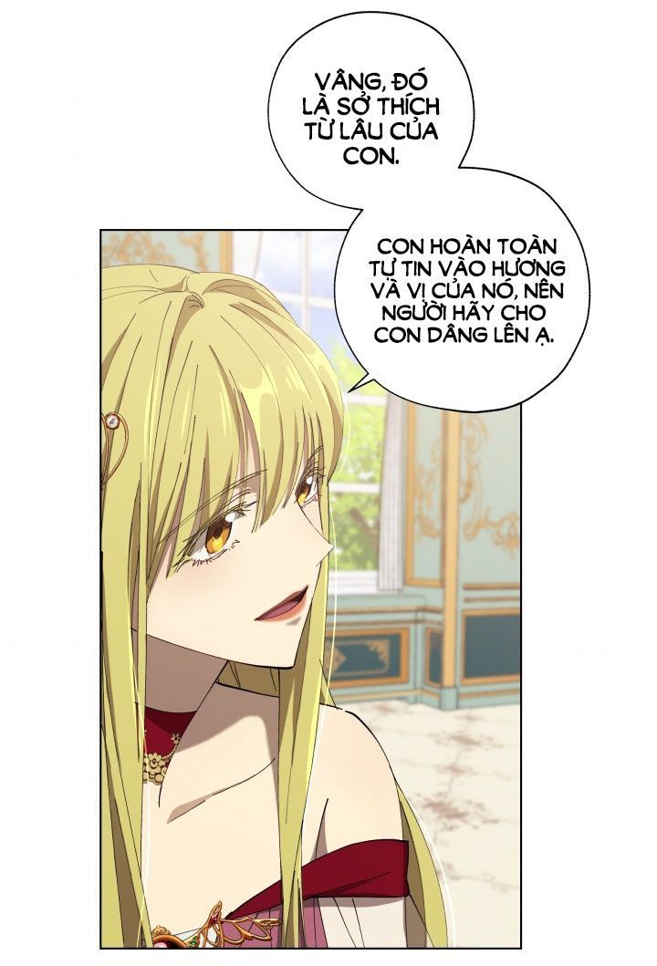 công chúa khắc dấu lên kẻ phản nghịch chapter 8 9