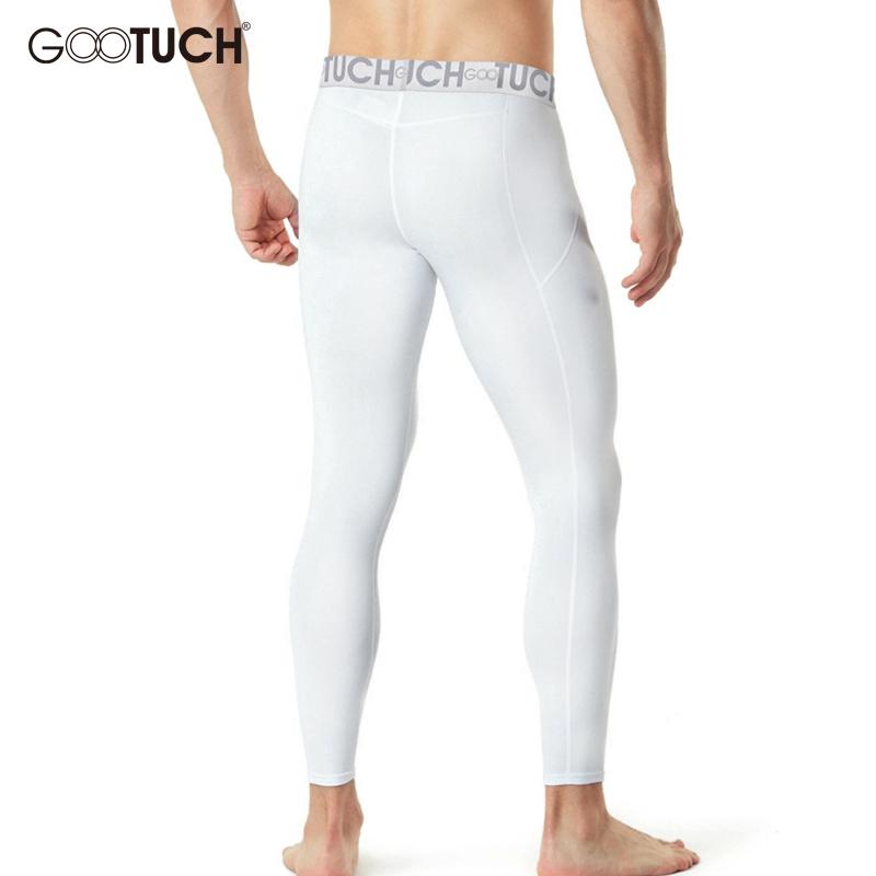 Mùa Đông Nam Quần Lót Sinh Nhiệt Đáy Quần Legging Dáng Pyjama Đáy Quần Thể Dục Plus Kích Thước Quần Lót Nam Dài Johns Quần 2575A