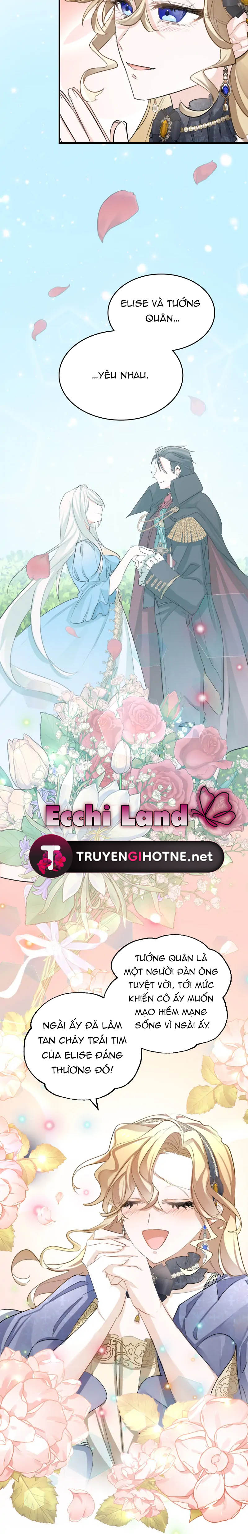 nàng dâu tế phẩm của tướng quân sói chapter 33.2 11