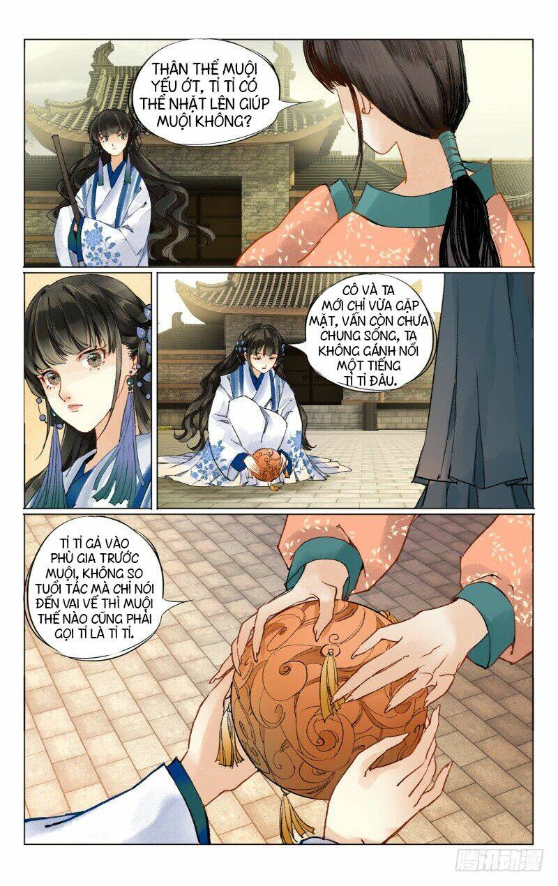 như mộng lệnh chapter 13 3