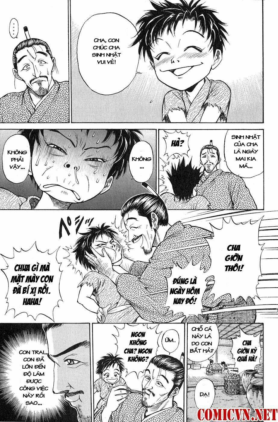 sơn tặc seyu chapter 1 16