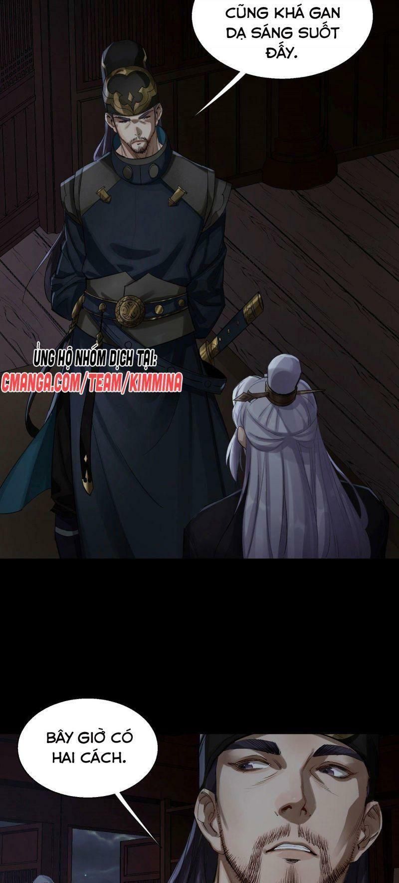 thông u đại thánh chapter 2 30