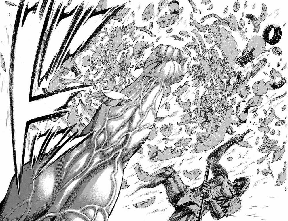 hakaijuu chapter 79 21