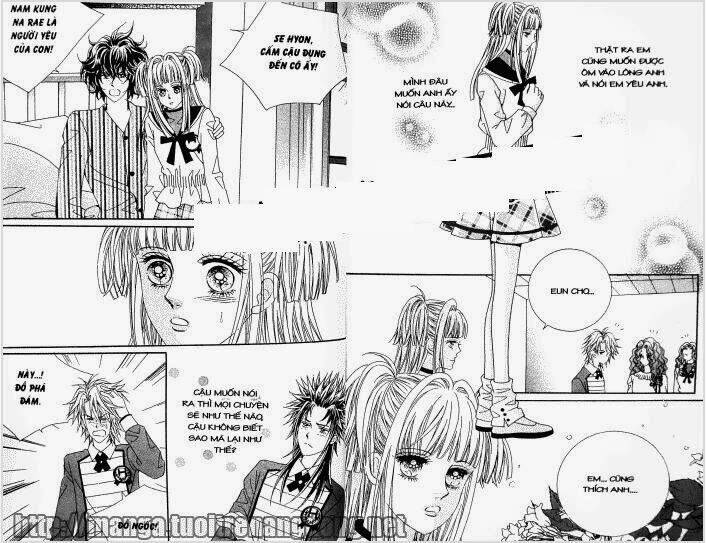 viên đạn tình yêu chapter 9 4