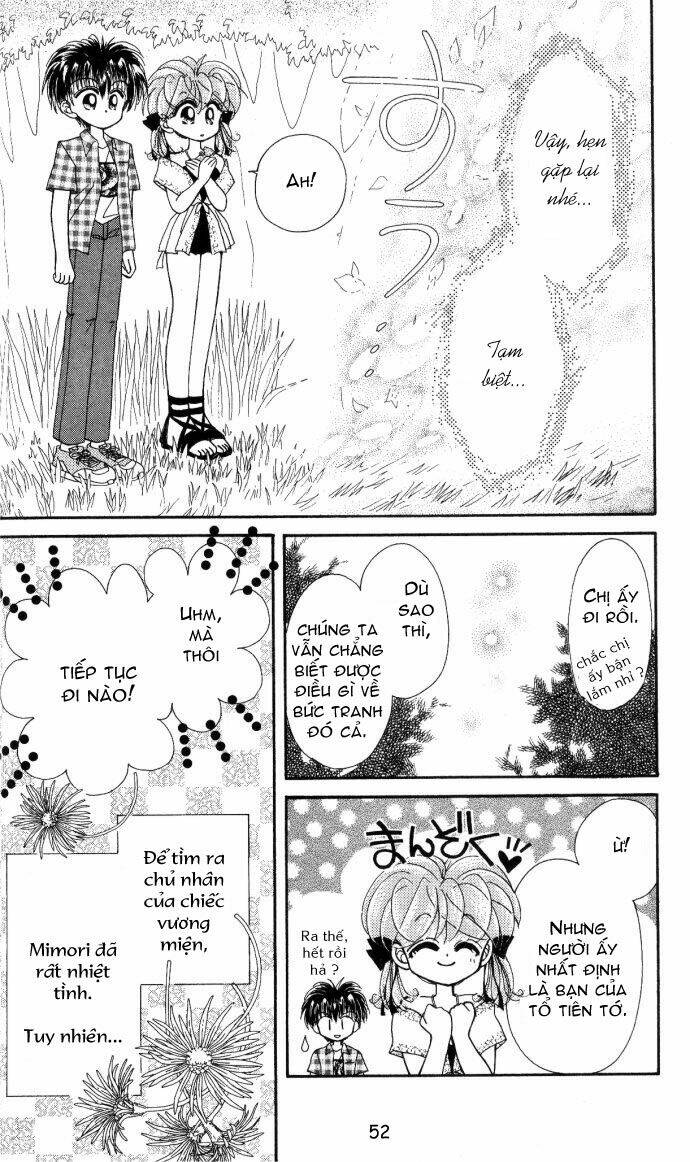kero kero chime chapter 9 27