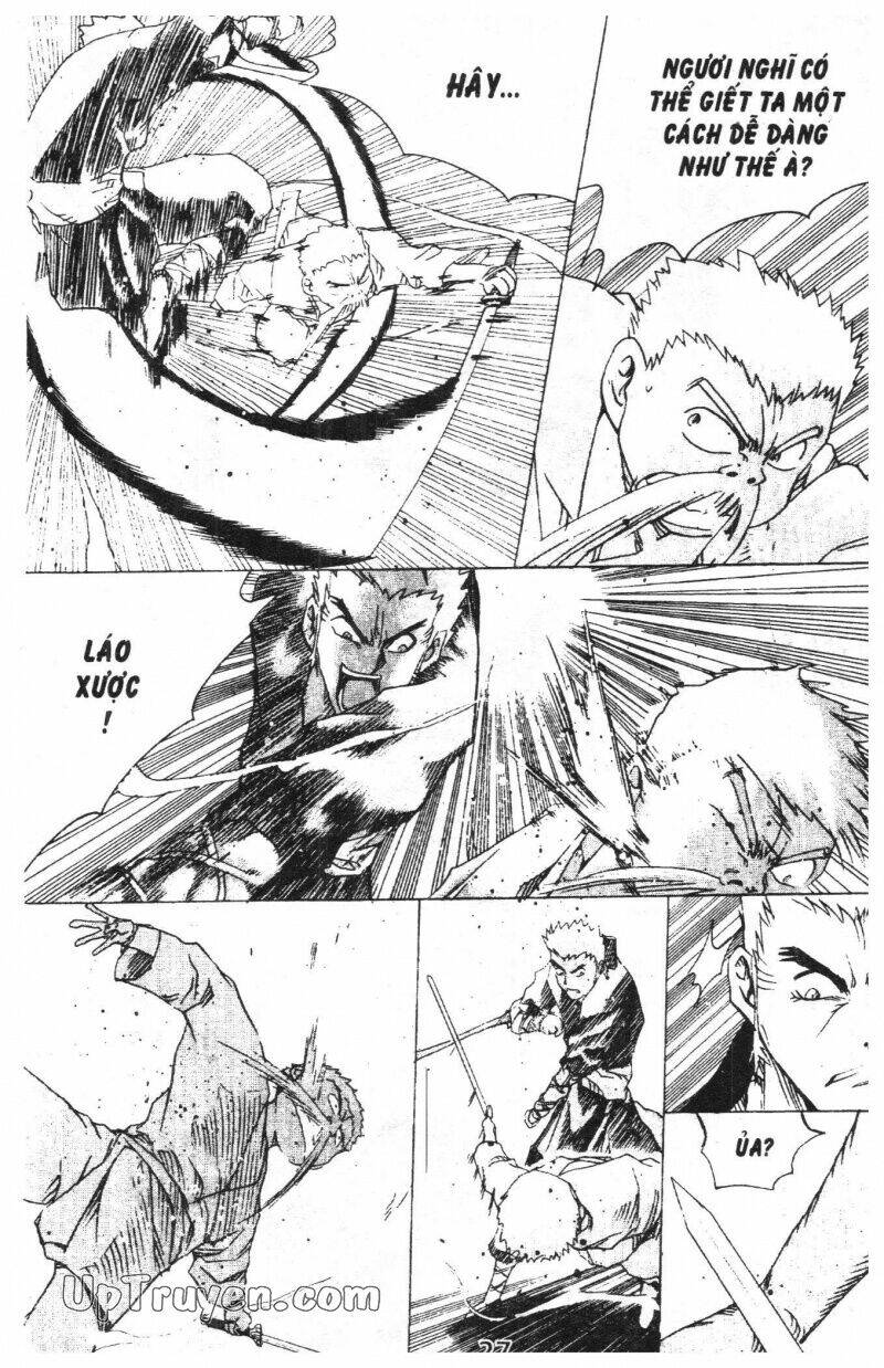 giang hồ bá đạo ký chapter 14 27