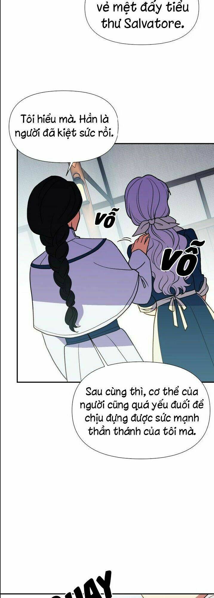 khế ước của nữ công tước quái vật chapter 66 27