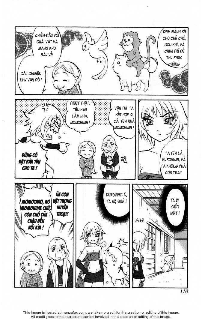 phù thủy phép thuật chapter 25 14