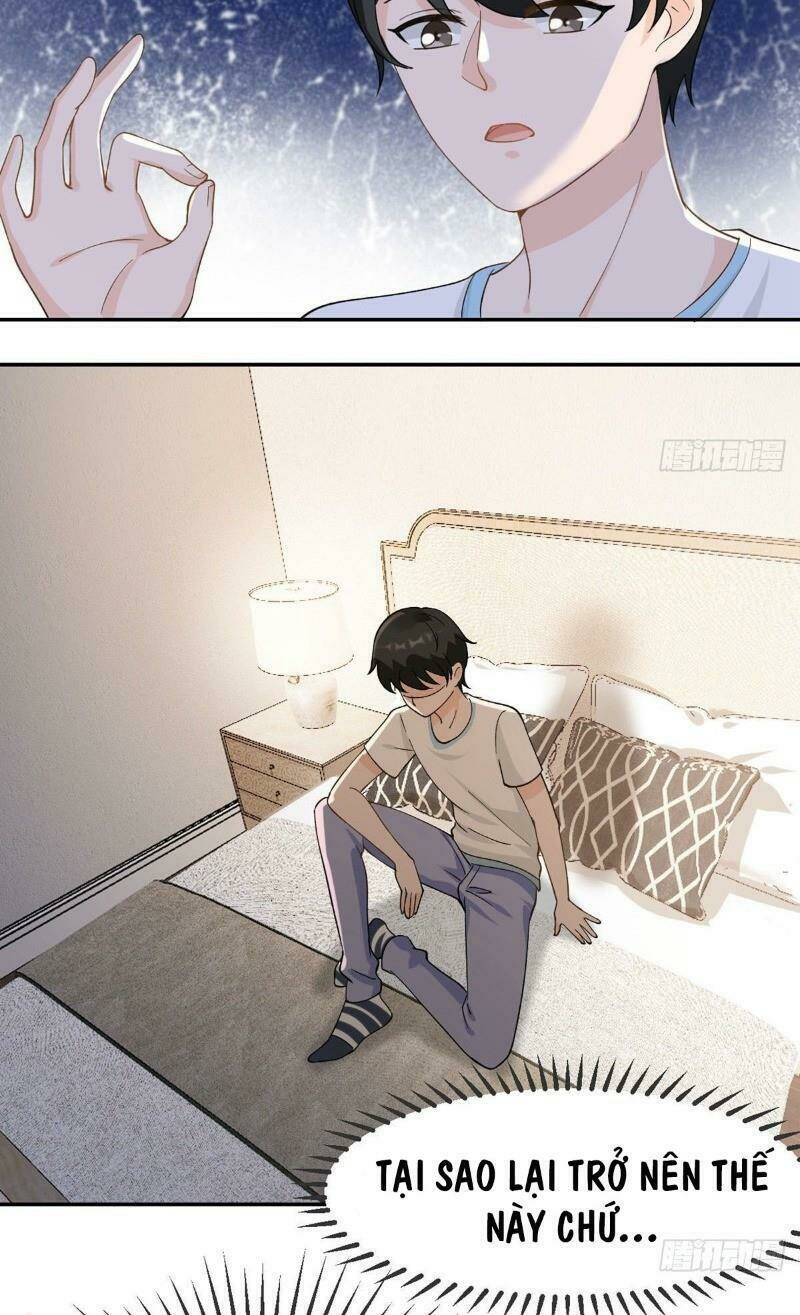 em gái của tôi có độc chapter 3 14