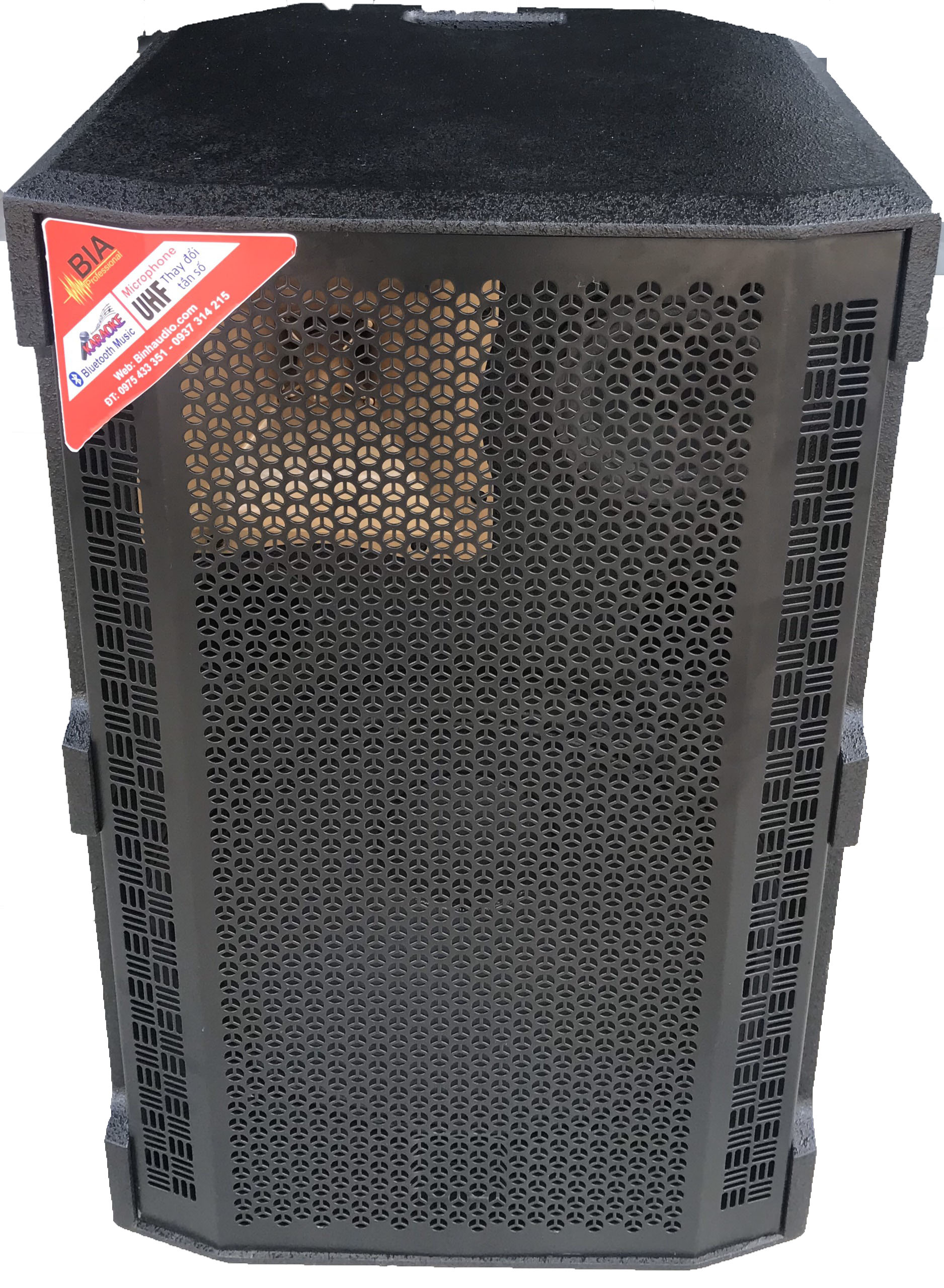 Thùng loa bass 40 đơn - 250w