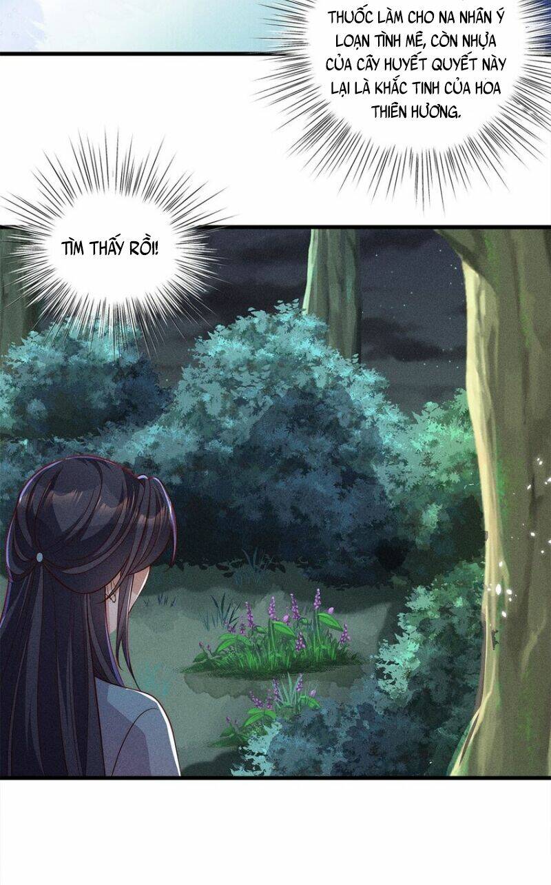 tái sinh trở lại : ta trở thành độc y thái tử phi chapter 50 3