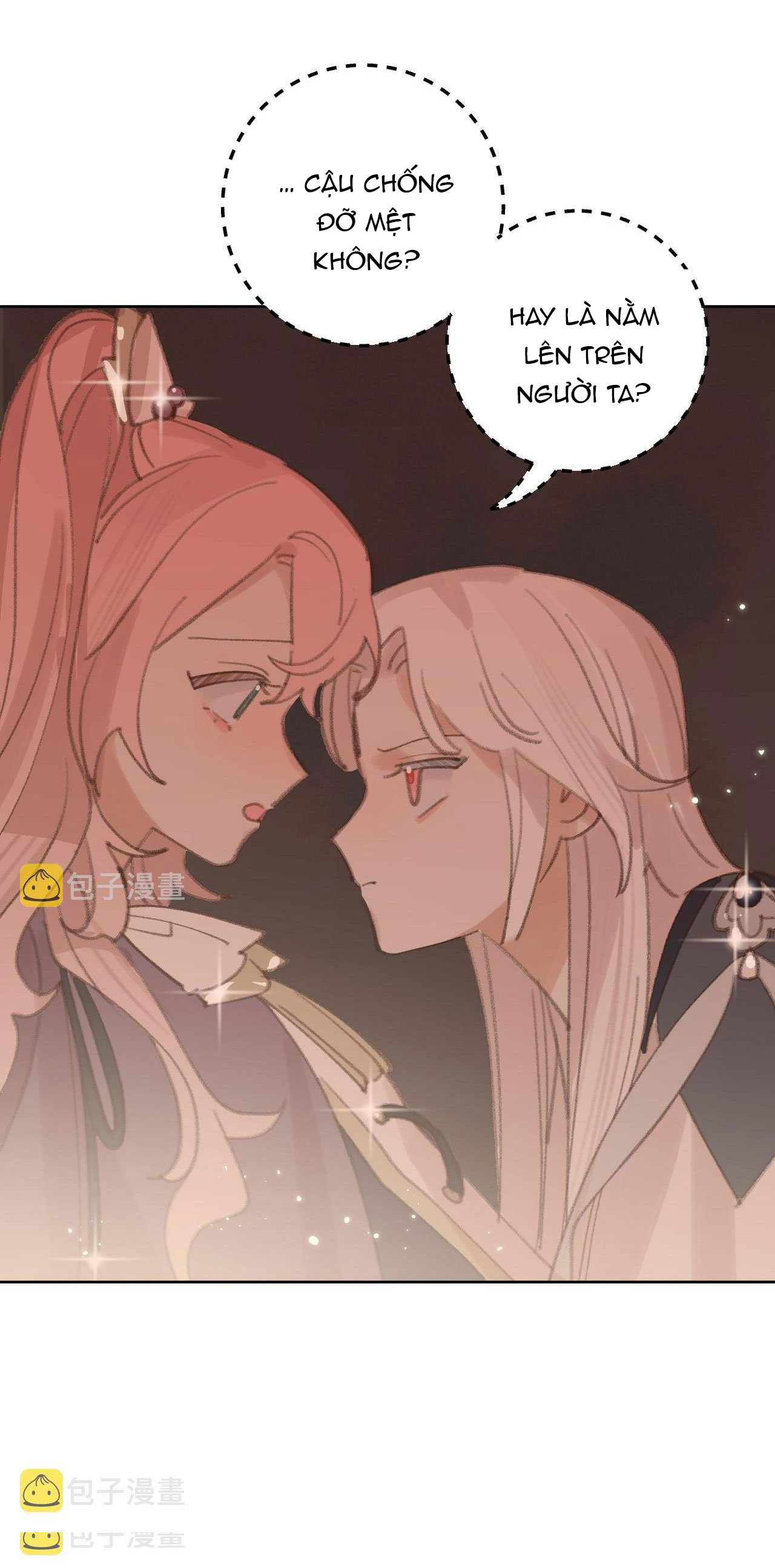 tôi lắng nghe thanh tôn chủ gọi chapter 27 2