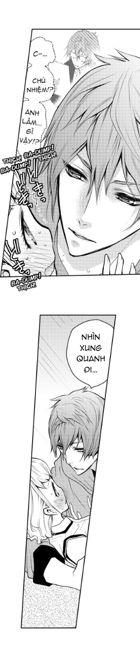 giây phút tận hưởng chapter 2.1 1