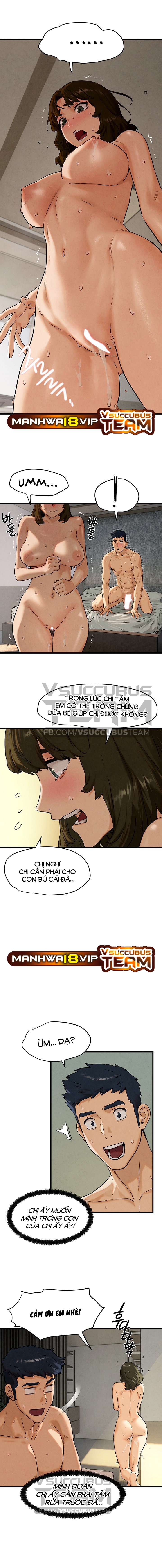 tái sinh làm trai bao chapter 4 15