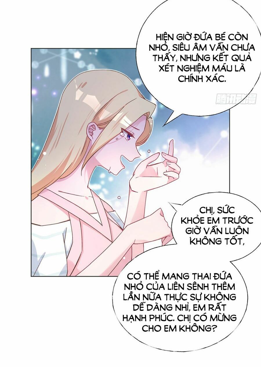 baba đẹp trai trên trời rơi xuống chapter 42 24