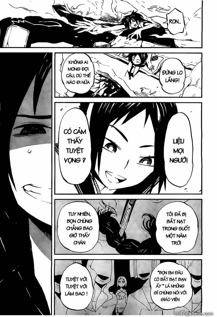 black rock shooter - innocent soul chapter 2 38