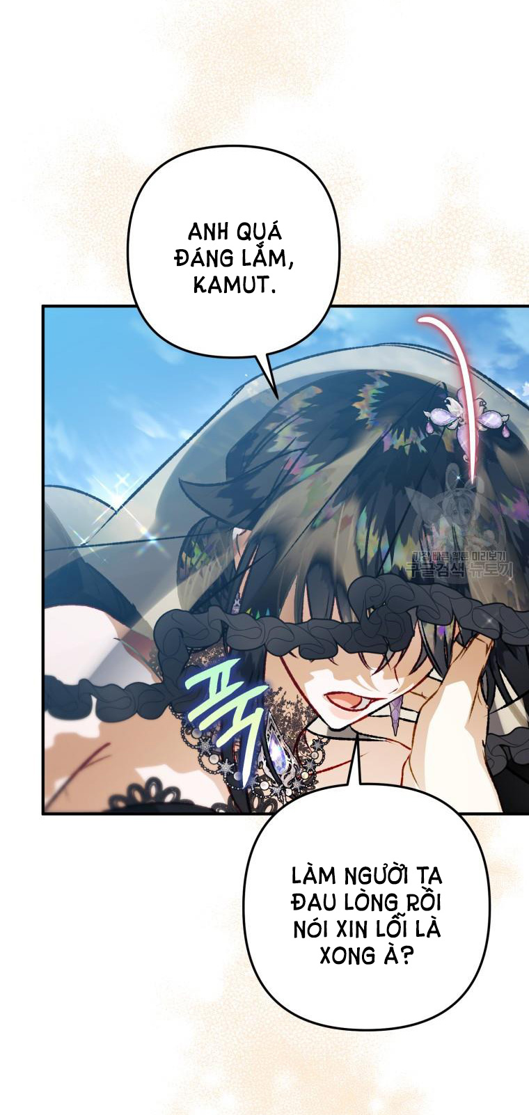 Bỗng Tôi Biến Thành Quạ Đen chapter 93.2 - Trang 44