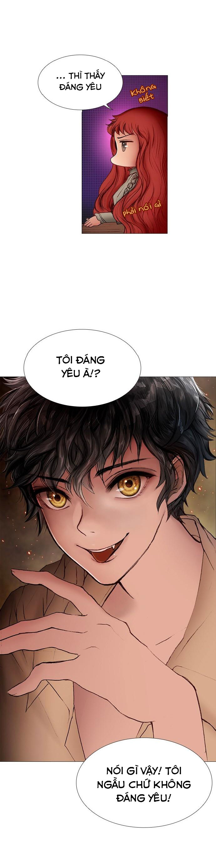 tôi chính là nhà sưu tập chim chapter 8 9