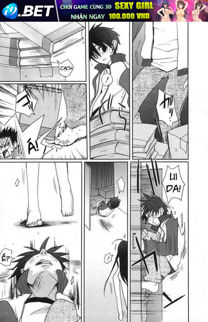 đôi mắt của shana chapter 7 21