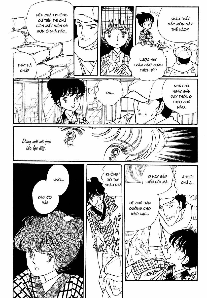 câu chuyện ở yokohama chapter 3 11