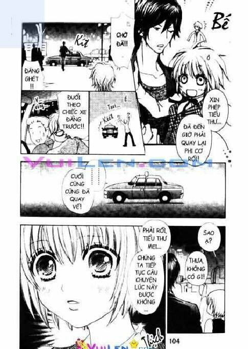 chàng quản gia của bé mei chapter 9 102