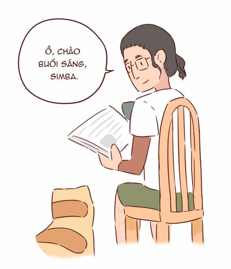 saphie: chú mèo một mắt chapter 30 2