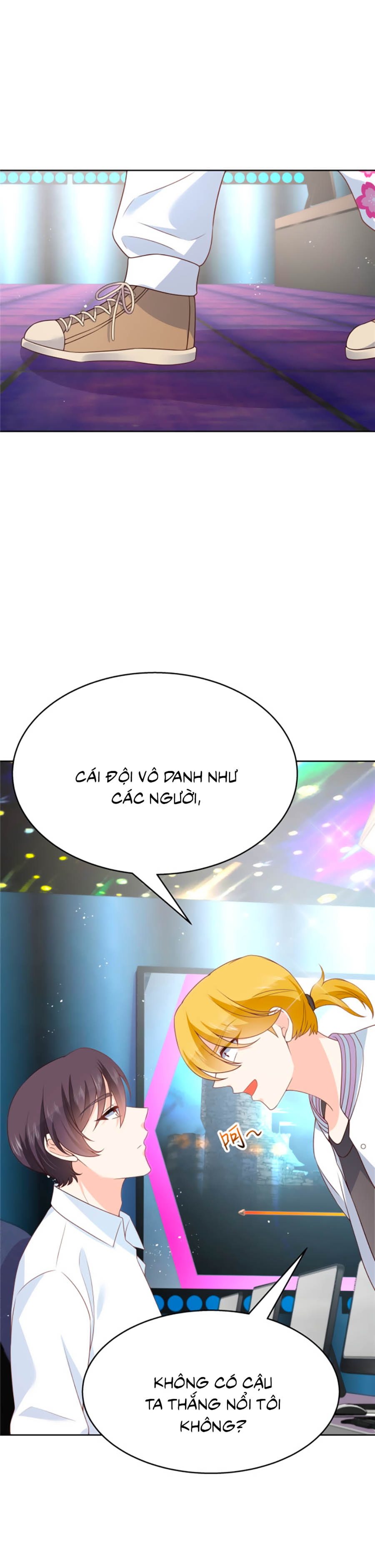 hotboy quốc dân là nữ chapter 169 12