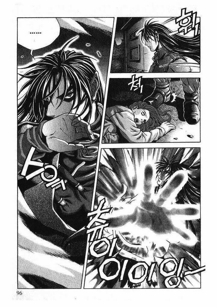 rebirth - tái sinh chapter 11 6