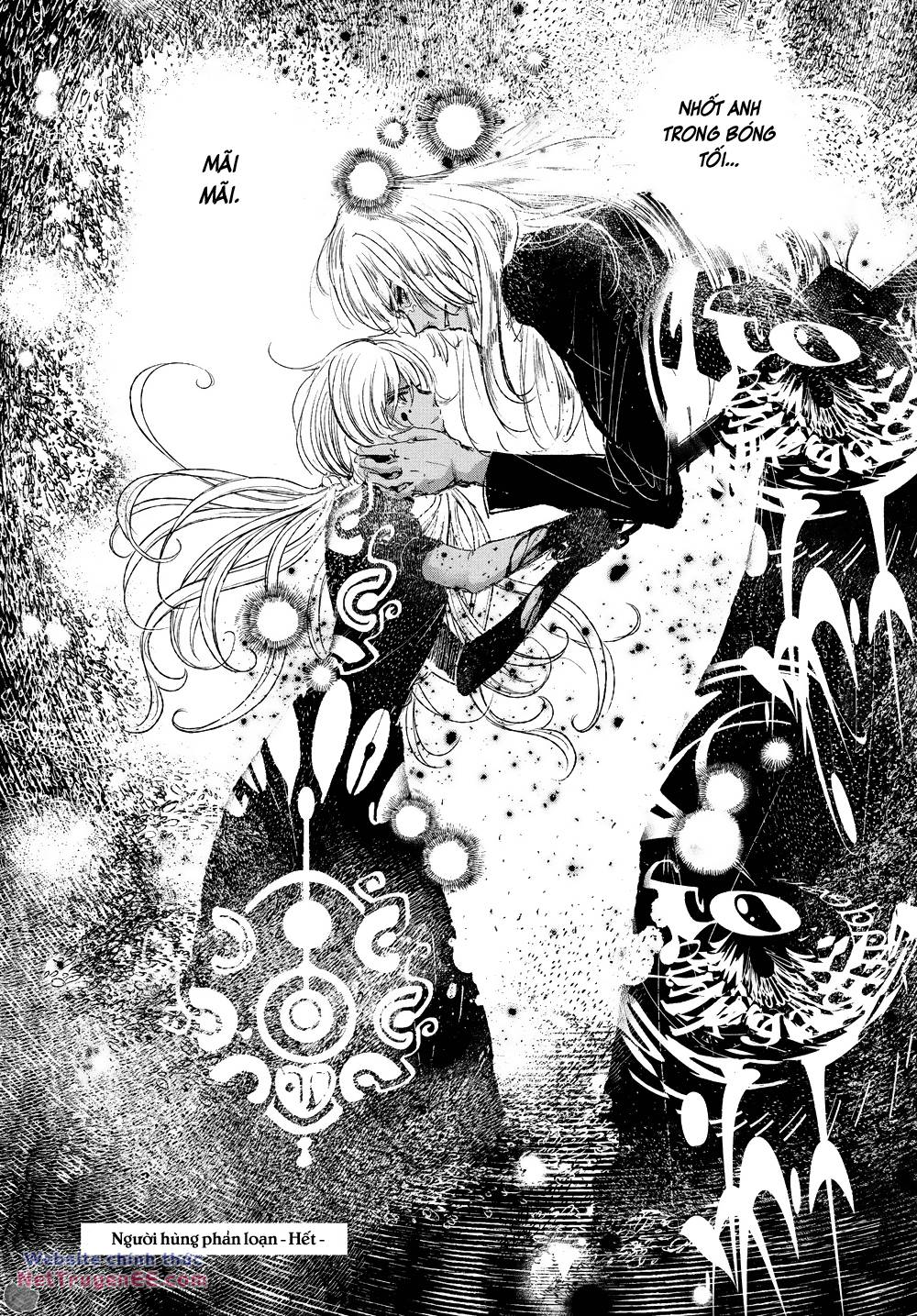 những người con của cá voi bùn chapter 42 37