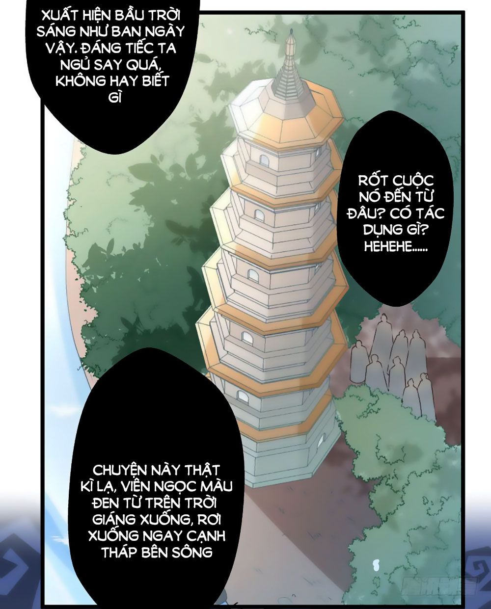 Liêu Liêu Nhân Thân Tu Tiên Truyện chapter 83 - Trang 29