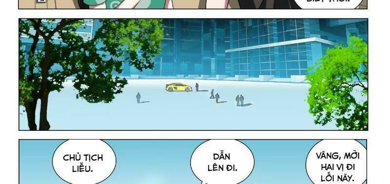 nhóm lì xì của thần tiên chapter 11 8