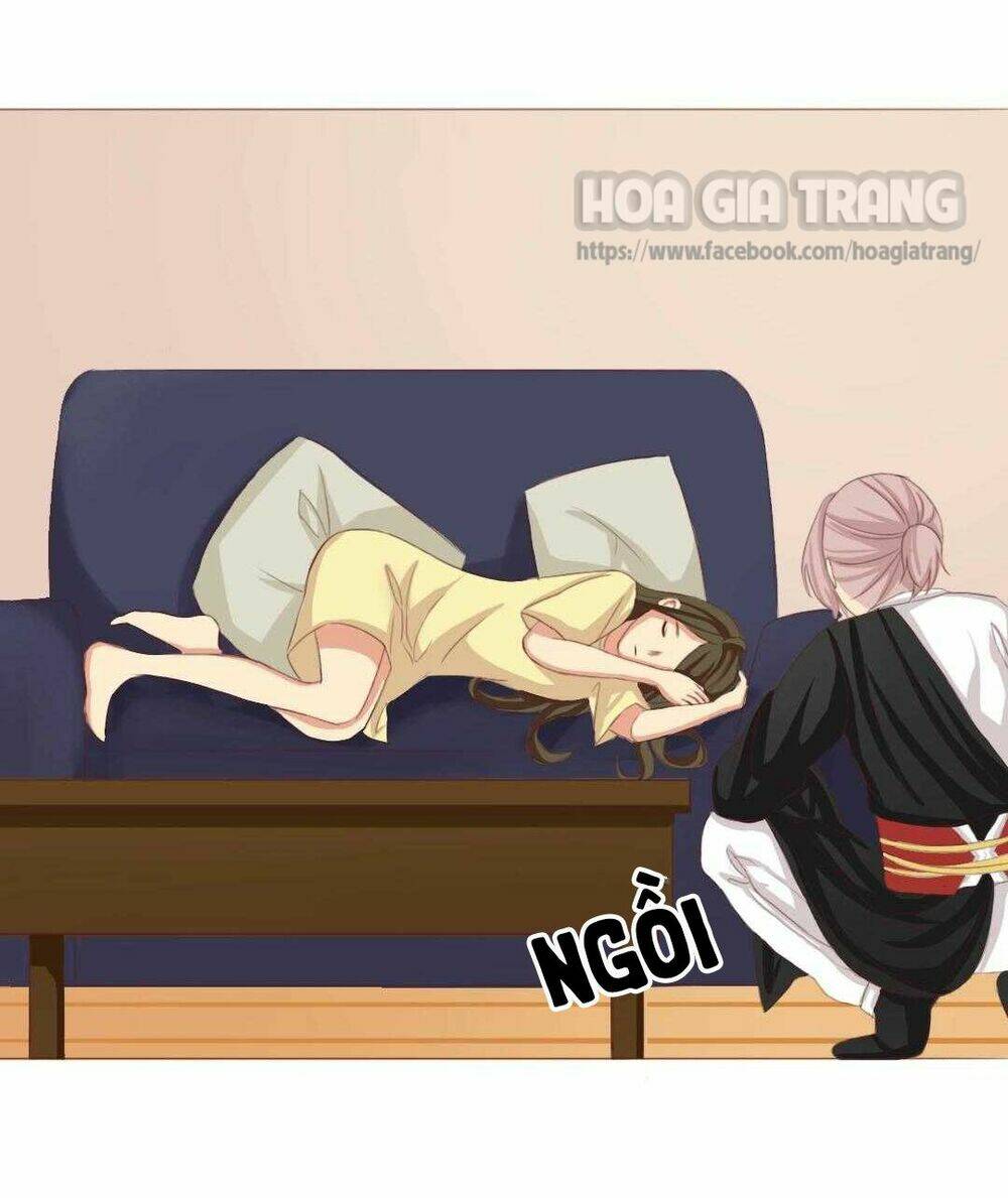 đế quân không biết yêu chapter 4 22