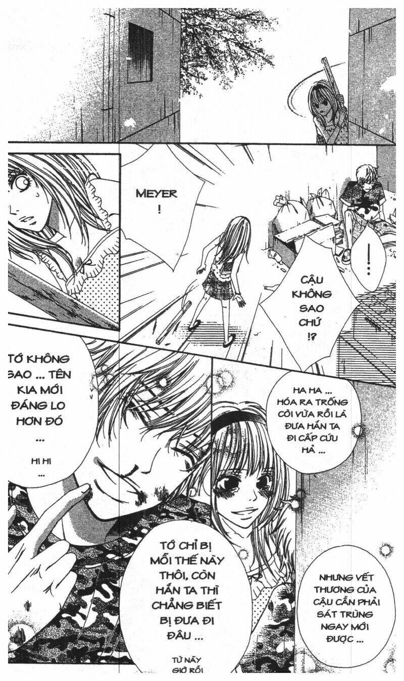 zekkyou cinderella chapter 3 137