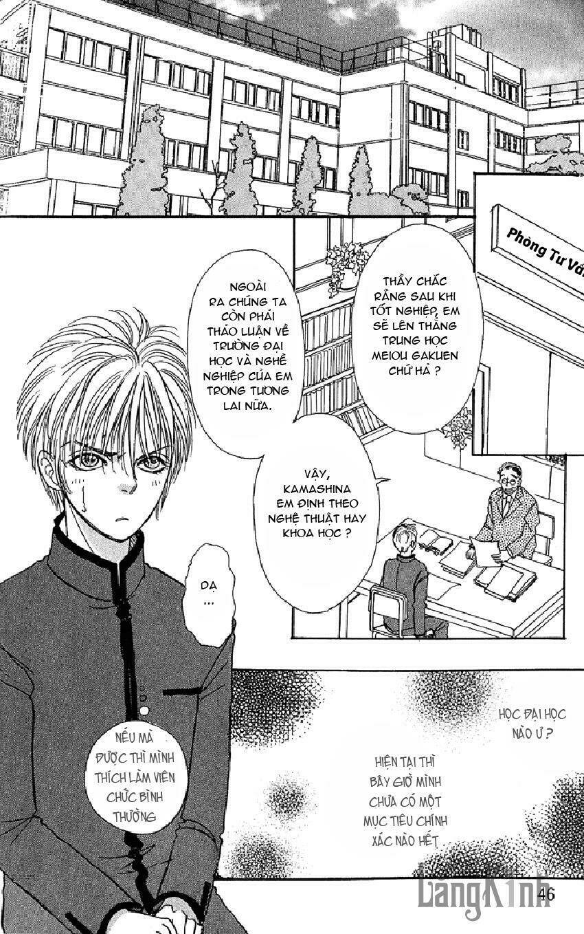 genjuu no seiza - ngôi sao bí ẩn chapter 12 3