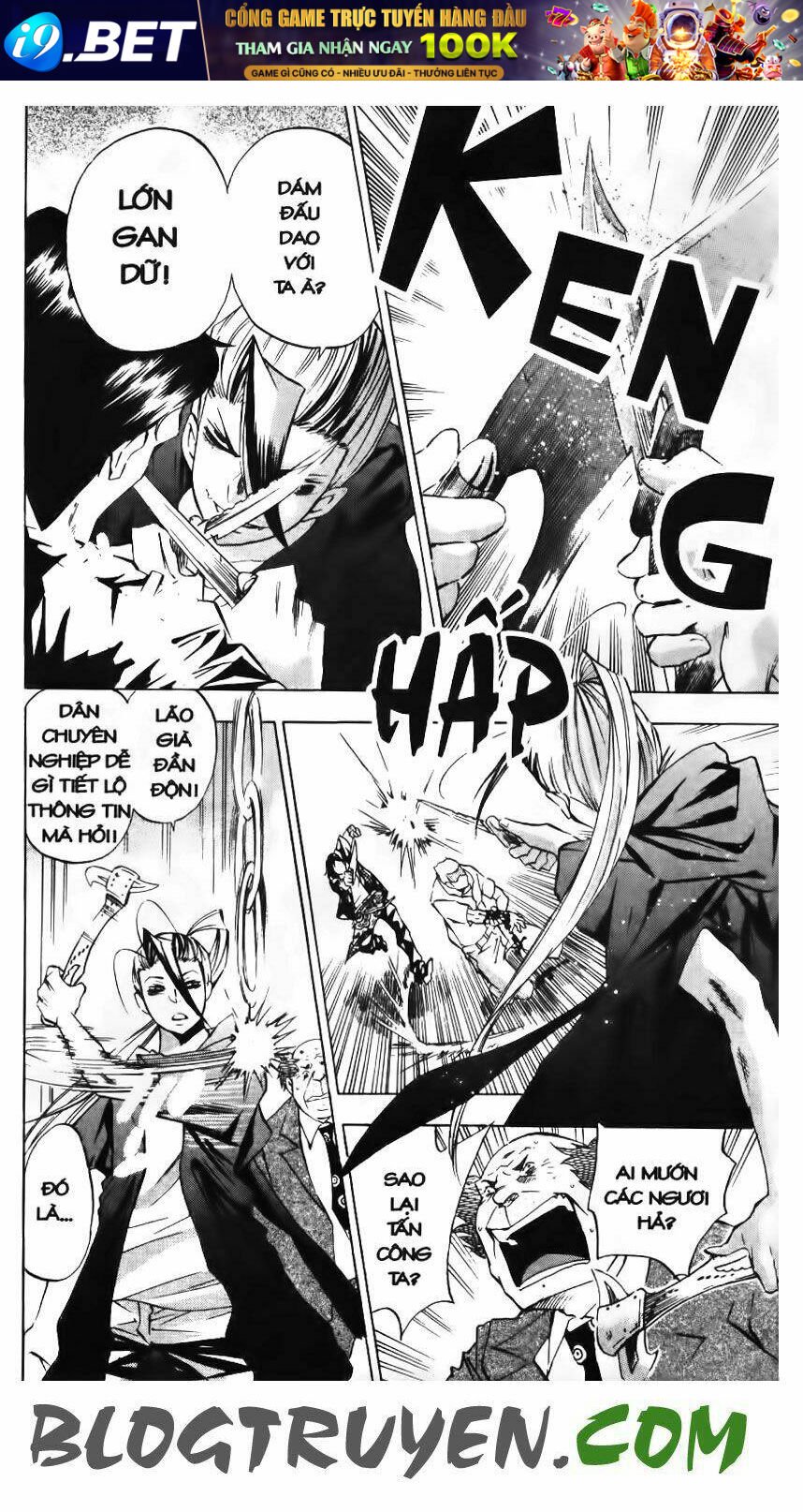 ma vương chapter 39 9