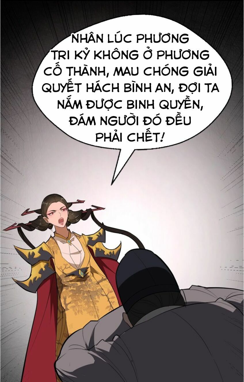đại nghịch chi môn chapter 49 6